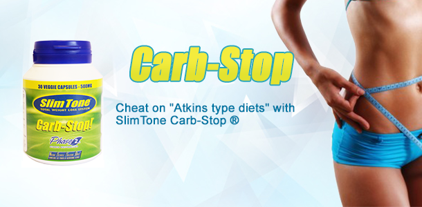 SlimTone Carb-Stop